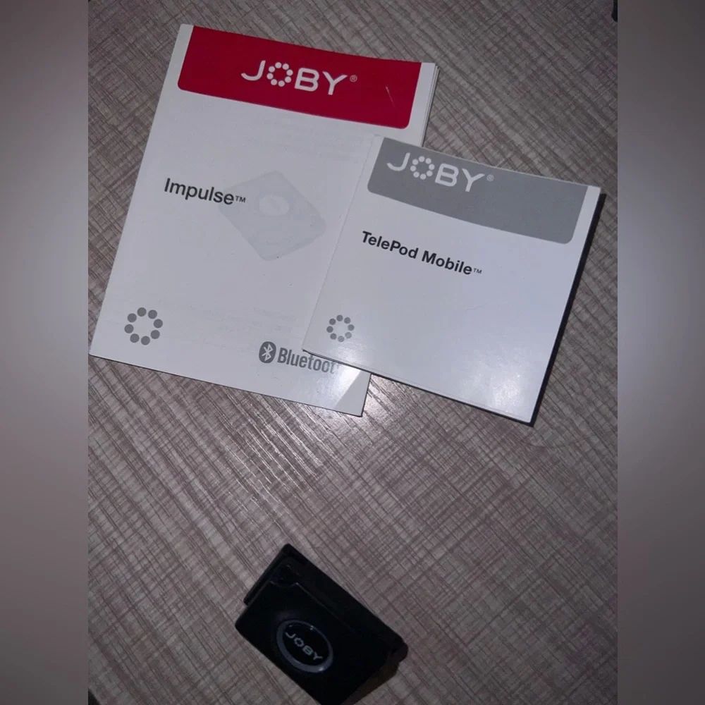Joby Tripod